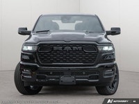 This Ram 1500 boasts a EFH 3.0L I-6 Hurricane SO Twin Turbo ESS engine powering this Automatic trans... (image 1)