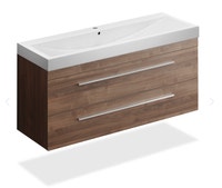 Bath Depot 48" Bathroom Vanity - Polymarble top - Brand new Markham / York Region Toronto (GTA) Preview
