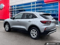 Iconic Silver Metallic 2023 Ford Escape Active AWD 8-Speed Automatic, Fuel Efficient 1.5L EcoBoost 4... (image 3)