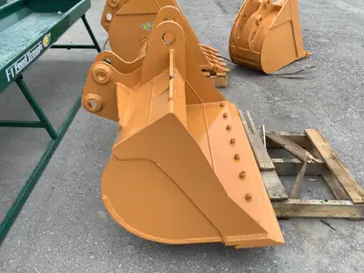 Welcome to Kent Farm Supplies Limited! 48in. Aim Backhoe Ditching Bucket New/Used : New Width : 48 i...