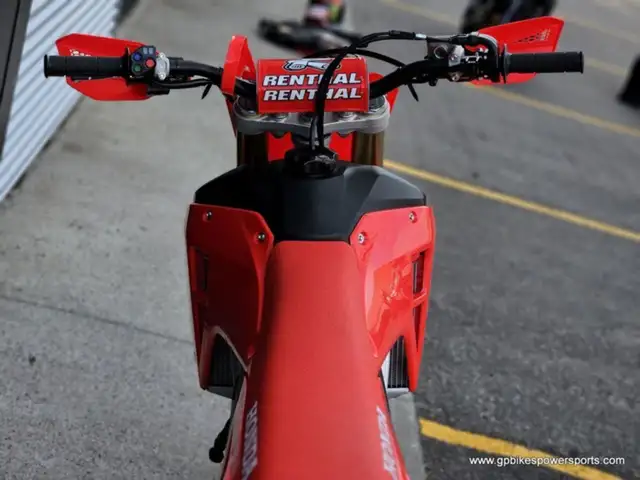Honda CRF 250RX in Dirt Bikes & Motocross in Oshawa / Durham Region - Image 17