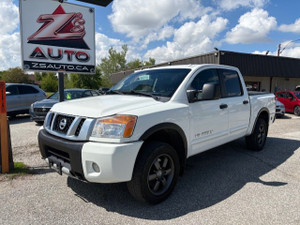 2015 Nissan Titan PRO-4X