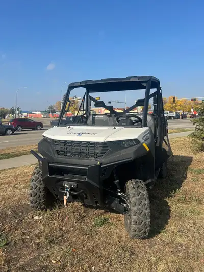 LET's GO RIPPIN! 2025 POLARIS 1000 Mirage beige. New arrival. More details on this are coming soon....