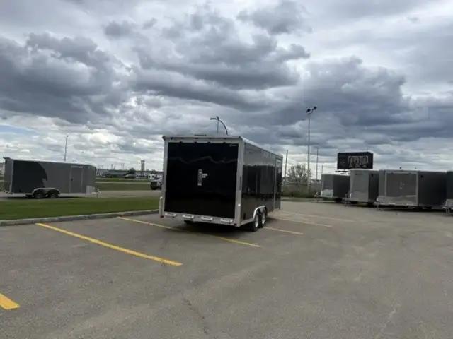 2026 NEO Trailers NAUX1885TR12 in Cargo & Utility Trailers in Saskatoon - Image 3