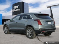 Immerse yourself in connectivity and comfort with the 2023 Cadillac XT5 Premium Luxury AWD, featurin... (image 2)