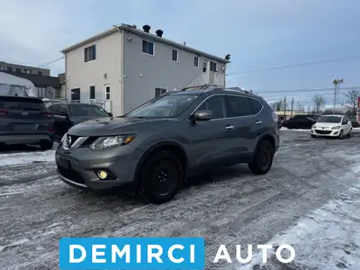 See Dealer Website for Details. 2015 Nissan Rogue S/SL/SV ...