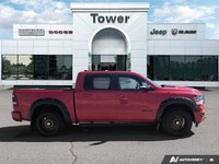 Come see this 2022 Ram 1500 Laramie. Its Automatic transmission and Gas/Electric V-8 5.7 L/345 engin... (image 7)