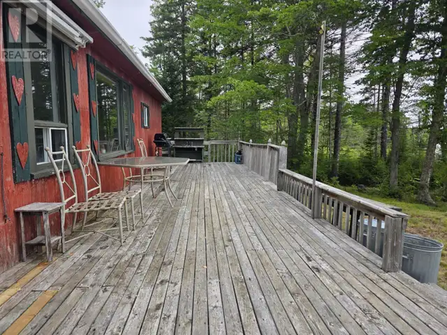 Lot 1 Old North Range Road Ashmore, Nova Scotia in Land for Sale in Yarmouth - Image 9