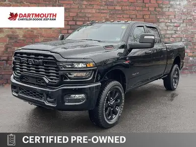 Check out this 2025 Ram 2500 Big Horn before it's too late! *Get Your Money's Worth for this Ram 250...