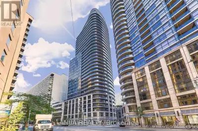 2109 - 25 CARLTON STREET Toronto (Church-Yonge Corridor), Ontari