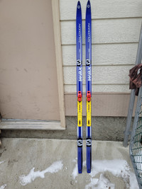 Splitkein Cross Country Skis S160 (cm)