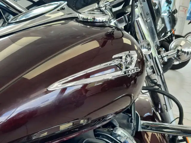 2007 Yamaha V-STAR 1100 VSTAR 1100 AS LOW AS $39/BW in Street, Cruisers & Choppers in Bridgewater - Image 14