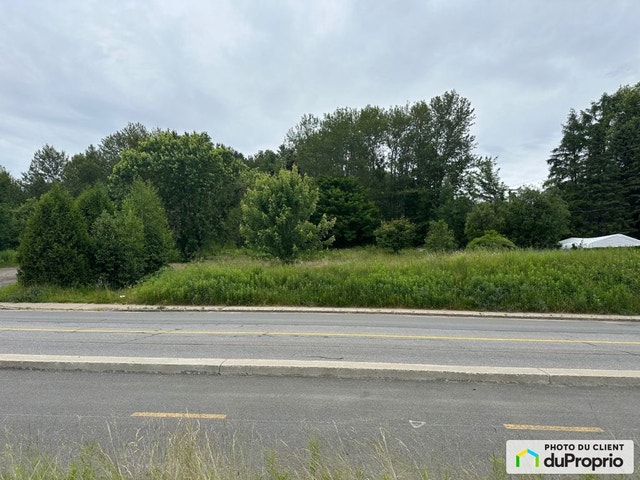 $950,000 - Residential Lot for sale in Shawinigan (Shawinigan) — photo 1