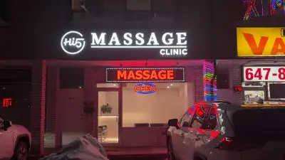 2nd location open$65Hr Full body good pressure no pain4168386700, View more