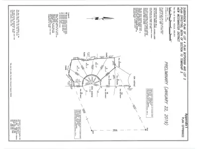 Sullivan Heights, 4 lots subdivision, fully serviced, zoned RF-13, build single family or side by si...