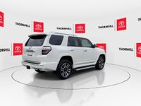Thornhill Toyota Proudly Presents This White 2023 Toyota 4Runner with LIMITED Package, Featuring:~ O... (image 8)