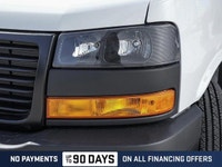 This GMC Savana Cargo Van boasts a sturdy engine powering this Automatic transmission. * This GMC Sa... (image 9)