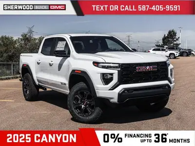 Welcome to Sherwood Buick GMC! This GMC Canyon boasts a Turbocharged Gas I4 2.7L/ engine powering th...