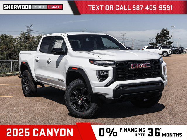 2025 GMC Canyon Elevation in Cars & Trucks in Strathcona County