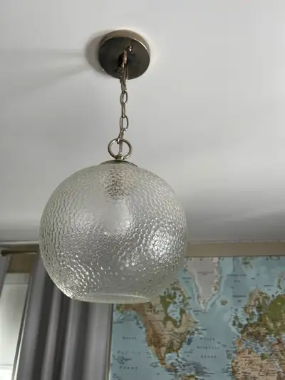 Glass light pendant, View more