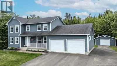 Welcome to this beautifully maintained two-storey home offering a spacious layout, extensive updates...