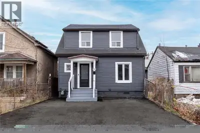 RENOVATED 2 STRY WITH PARKING in sought after Crown Point Neighbourhood. This one is a must see, the...