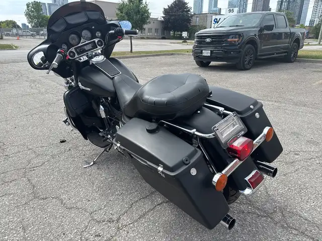 2003 Harley-Davidson Electra Glide ~ ELECTRA GLIDE POLICE ~ 88CI in Sport Touring in City of Toronto - Image 7