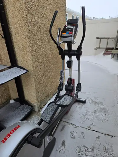 Elliptical trainer, View more