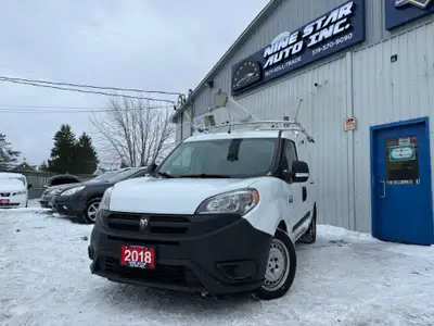 $8795 PLUS TAX. (( 1 OWNER)). OFF LEASE.LADDER RACK.SHELVING.DIVIDER.2 SET OF KEYS.4 CYLINDERS.BACK...