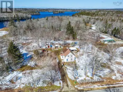 Cute country home located in Pleasant Lake, minutes from the town of Yarmouth. A new Septic System w...