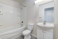Amenities: Bright Rooms • Quiet Building • Heat & Water Included Suite & Building: Spacious and newl... (image 4)