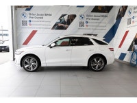 2026 Genesis GV70 2.5T 2.5L DOHC AWD 8-Speed Automatic with SHIFTRONIC EXTERIOR - UYUNI WHITE INTERI... (image 5)