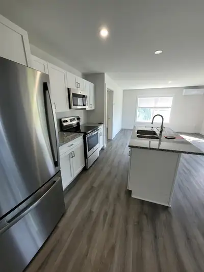 A bright, spacious, and beautifully maintained apartment in a quiet building perfect for anyone seek...