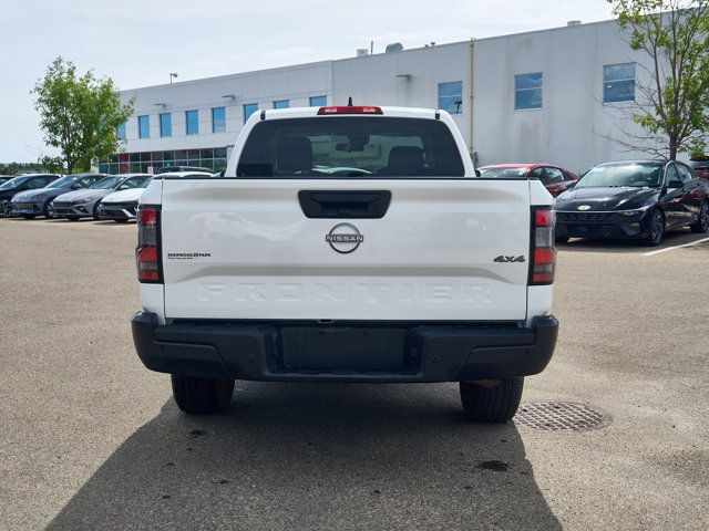 2023 Nissan Frontier SV | 4wd | Backup Cam | Carplay | Android in Cars & Trucks in Edmonton - Image 4