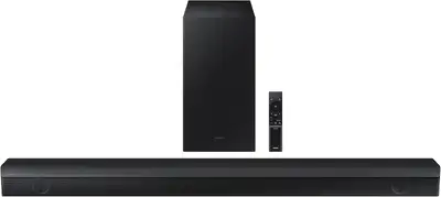 SAMSUNG HW-B650 3.1ch Soundbar w/Dolby 5.1 DTS Virtual:X, 2022, View more