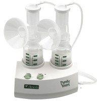 NUK Expressive Single Electric Breast Pump, NEW   Selling for $4