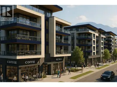 2840 Gordon Drive is part of a rare UC5 land assembly in one of Kelowna’s most active redevelopment...