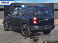 Look at this certified 2024 Ford Bronco Sport Outer Banks 4x4 | Heated Seats + Steering | Remote Sta... (image 2)