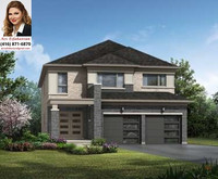 DETACHED House ONLY with $90K Deposit in Barrie from Mid $700’s!