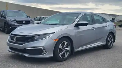 This Civic is scheduled to receive a full inspection and reconditioning process prior to delivery, c...