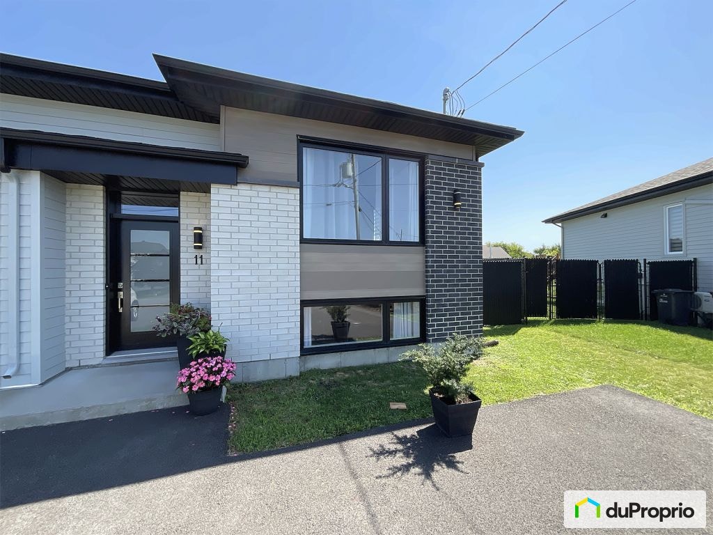 $439,000 - Semi-detached for sale in St-Louis-De-Gonzague — photo 2