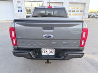 Recent Arrival! 2023 Ford Ranger Carbonized Gray Metallic 10-Speed Automatic EcoBoost 2.3L I4 GTDi D... (image 3)
