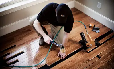 We are Expert Floor Flooring Installers We are fully skilled to install any type of materials • Viny...