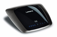 Linksys WRT310N & WTR160N Wireless N Gigabit Router