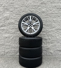 (95%) 4x Audi Q8 E-Tron 21" OEM Winter Wheels Package City of Toronto Toronto (GTA) Preview
