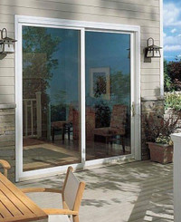 PATIO DOORS CASH AND CARRY! From $797.00