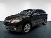 The 2015 Acura RDX in striking AWD configuration boasts an impressive handling prowess. This sophist... (image 1)
