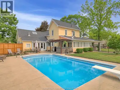 Welcome to your dream home in Wheatley, Ontario! This charming 1 3/4 storey residence offers a perfe...