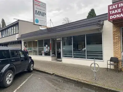 Location Location Location! This 1740 square foot one level office building is in the heart of downt...