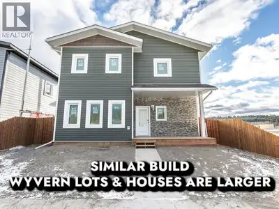 Gorgeous builds by Whitewater Homes Inc.! Each situated on a 7,201 sqft or 6,533 sqft Lot with a lan...